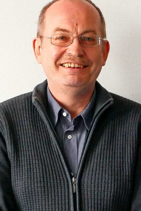Wolfgang Fuhl  | Foto: Michael Baas
