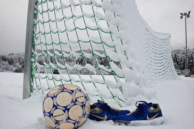 Sdbadischer Amateurfuball geht in die Winterpause – keine Spiele mehr in 2020