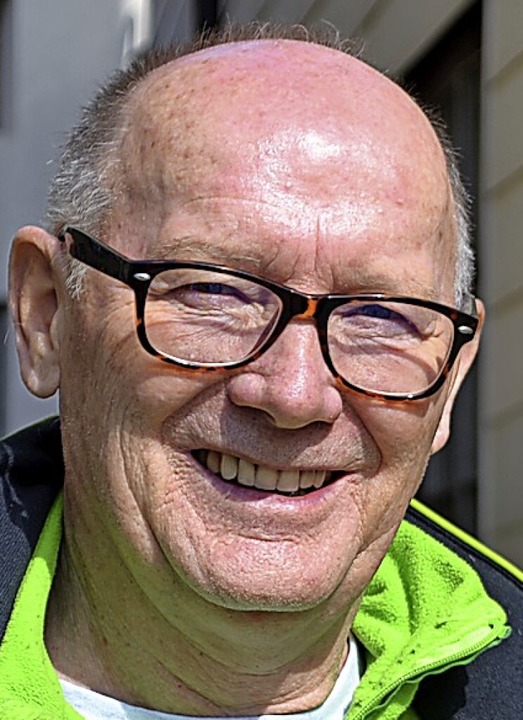 Regisseur Gustl Frey  | Foto: Liane Schilling