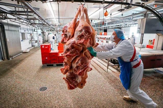 Emmendinger Fleischverarbeiter ist in einer Nische tätig