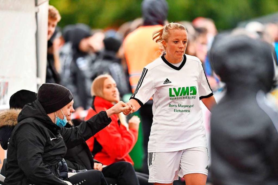 &#8222;Sport ist unverzichtbar für die... des Frauen-Oberligisten SV Gottenheim  | Foto: Achim Keller