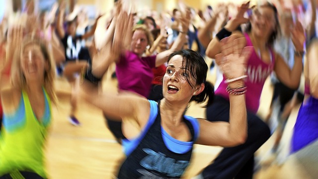 Die VHS Oberes Wiesental mchte verst...unn gibt es bereits einen Zumba-Kurs.   | Foto: Bernd Thissen