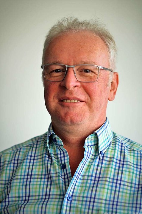 Leopold Winterhalder  | Foto: Kathrin Blum