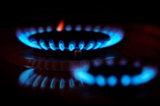 Badenova erhöht den Gaspreis