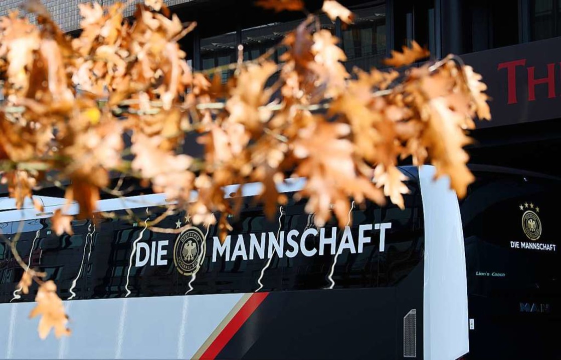 Kein einfacher Herbst für die deutsche Fußball-Nationalmannschaft  | Foto: Robert Michael (dpa)