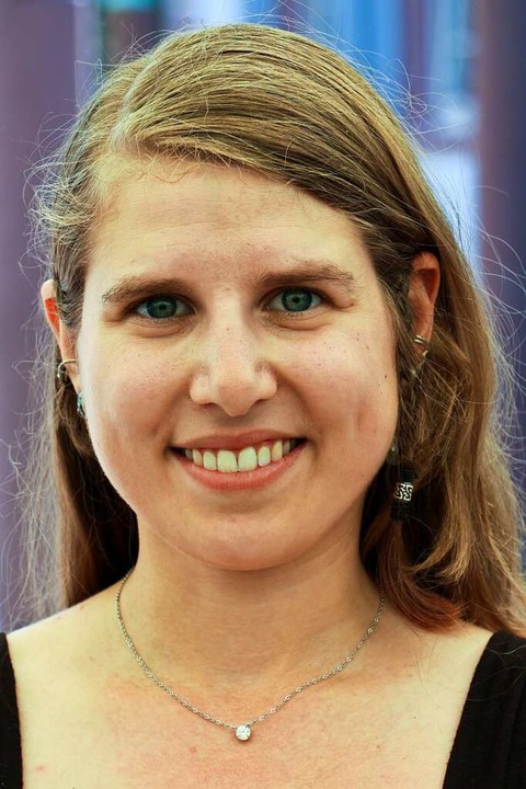 Julia Fischer  | Foto: Ruth Seitz