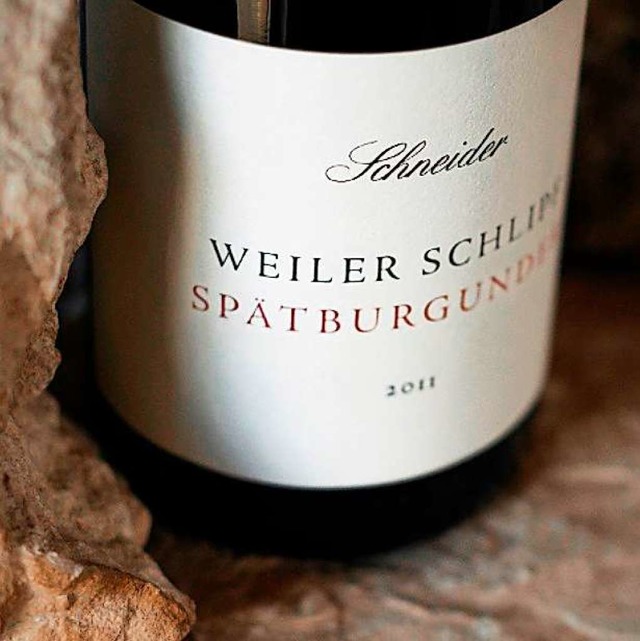 Die Weine des Weingutes Schneider werd...ineguides lobend erwhnt (Symbolfoto).  | Foto: privat