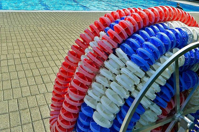 Gegen einen Schwimmlehrer aus dem Wiesental wird Anklage erhoben (Symbolfoto).  | Foto: Michael Bamberger