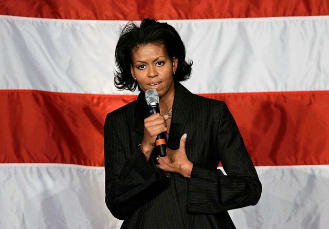 Michelle Obama  | Foto: STAN HONDA