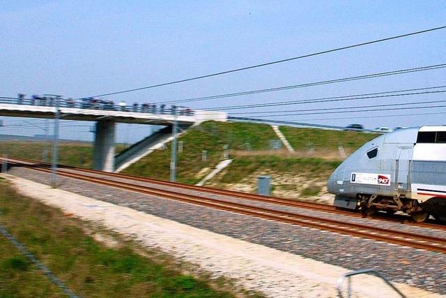Der TGV kommt – und eine Region springt auf