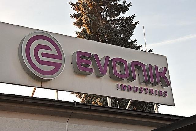 Arbeitsunfall bei Evonik mit fünf Verletzten