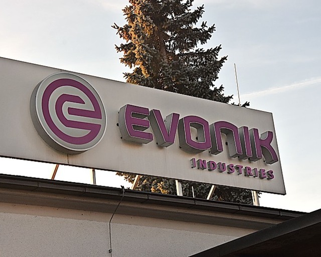Bei Evonik Rheinfelden kam es am Dienstag zu einem Arbeitsunfall  | Foto: Heinz und Monika Vollmar