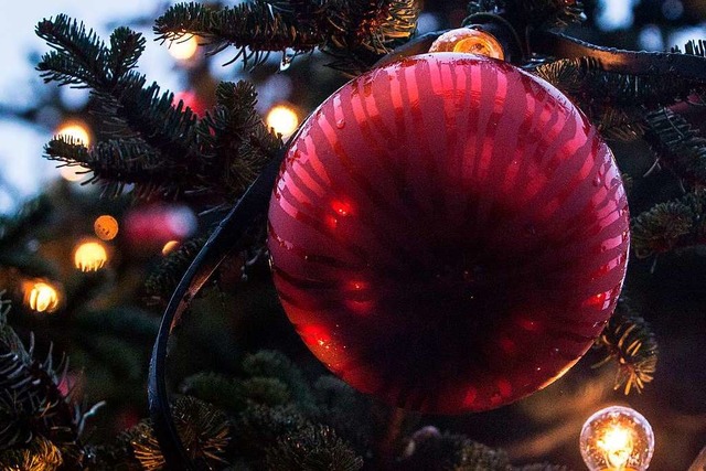 Die Weihnachtsferien sollen coronabedi...m Jahr schon am 18. Dezember beginnen.  | Foto: Patrik Mller