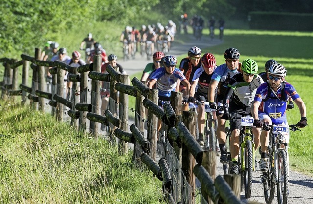 Am 18. Juli 2021 soll die Ultra-Streck...heck auf den Hhen des Schwarzwalds.    | Foto: Patrick Seeger