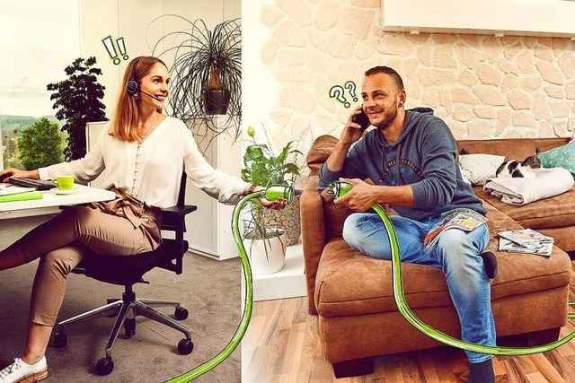 Mit dem richtigen Stromanbieter wird jeder zum Klimasch�tzer