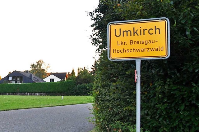 Vor den Toren der Gemeinde Umkirch ent... Freiburgs neuer Stadtteil Dietenbach.  | Foto: Julius Wilhelm Steckmeister