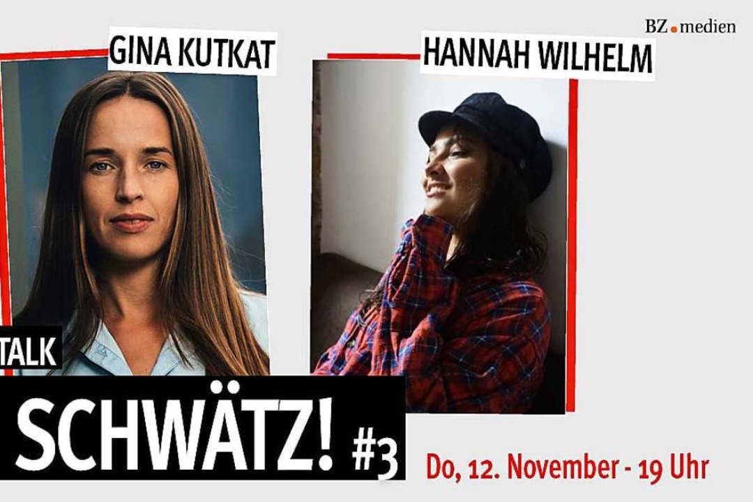 Am Donnerstag ist die Sängerin Hannah ...222;Let&#8217;s schwätz&#8220; zu Gast  | Foto: BZ.medien