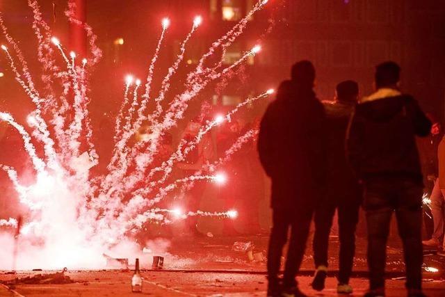 Feuerwerk in Endingen: Der Gemeinderat hätte ein Zeichen setzen können