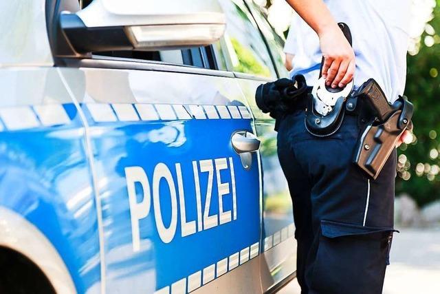 Universität Freiburg beteiligt sich an Studie zum Polizeialltag