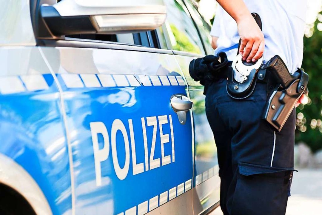 Die Arbeit der Polizei ist Gegenstand ...rer wissenschaftlicher Untersuchungen.  | Foto: Dominic Rock