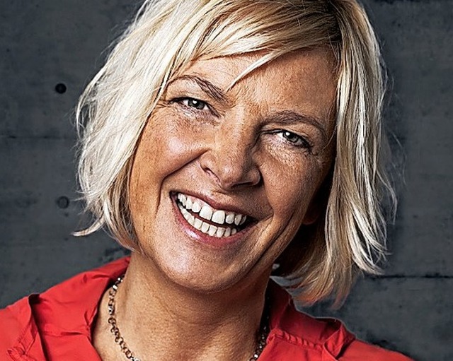 Anke Faller  | Foto: Corlin Weber