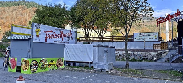 Der  Ortschaftsrat gab fr den Imbissw... steht, passt vielen Rten aber nicht.  | Foto: Hans-Jrgen Hege