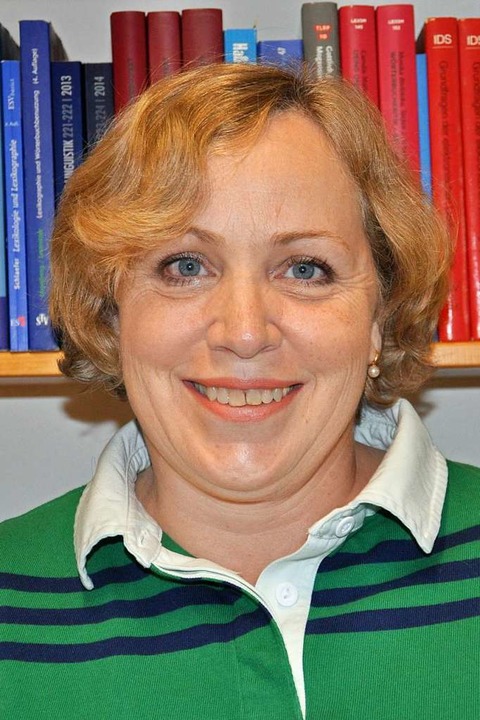Annette Klosa-Kckelhaus  | Foto: Trabold