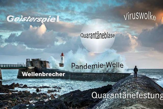 Wie die Pandemie den deutschen Wortschatz erweitert