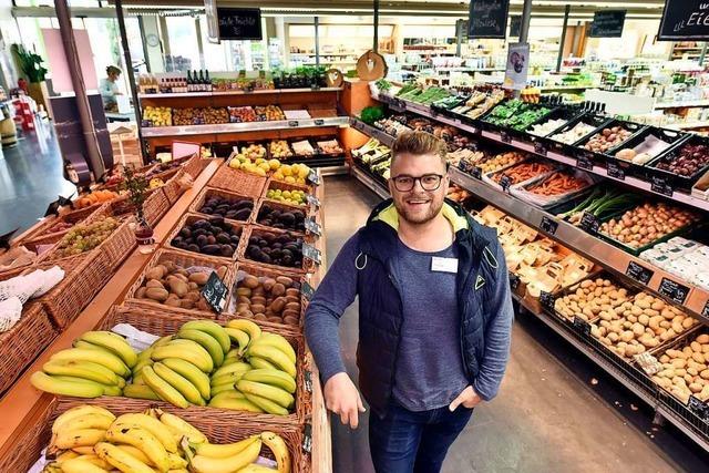 Biogroßhändler Rinklin übernimmt Freiburger Vita-Markt