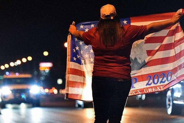 Behrden weisen Betrugsvorwrfe zurck – Druck auf Trump steigt