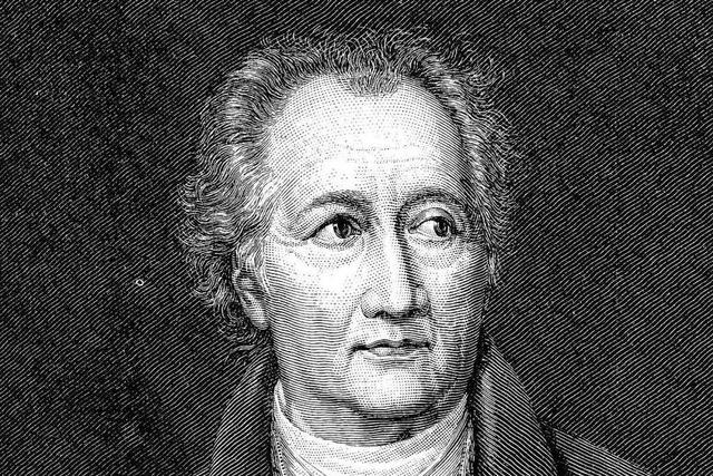 Auch Goethe graute vor Freitag, dem 13.