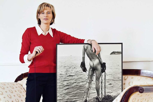 Eine Auktion mit Werken zum Thema Gesundheit  | Foto: Kaupp