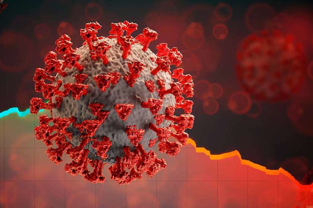 Immunzellen, die nach einer Infektion ...ion eine schnelle Antwort des Körpers.  | Foto: wetzkaz (stock.adobe.com)