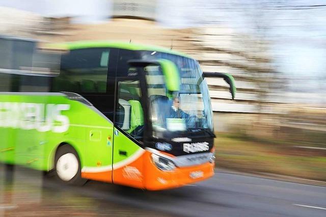 Zu spt am Ziel, Gepck weg: Diese Rechte haben Fernbusreisende