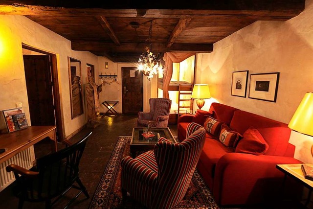Da lie sich Rudi Neumeier nicht reinreden: die Royal-Suite im Hotel El Andaluz  | Foto: Europa-Park