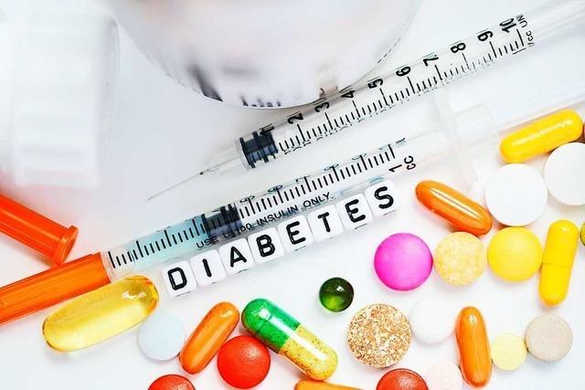Was ist die Krankheit Diabetes?