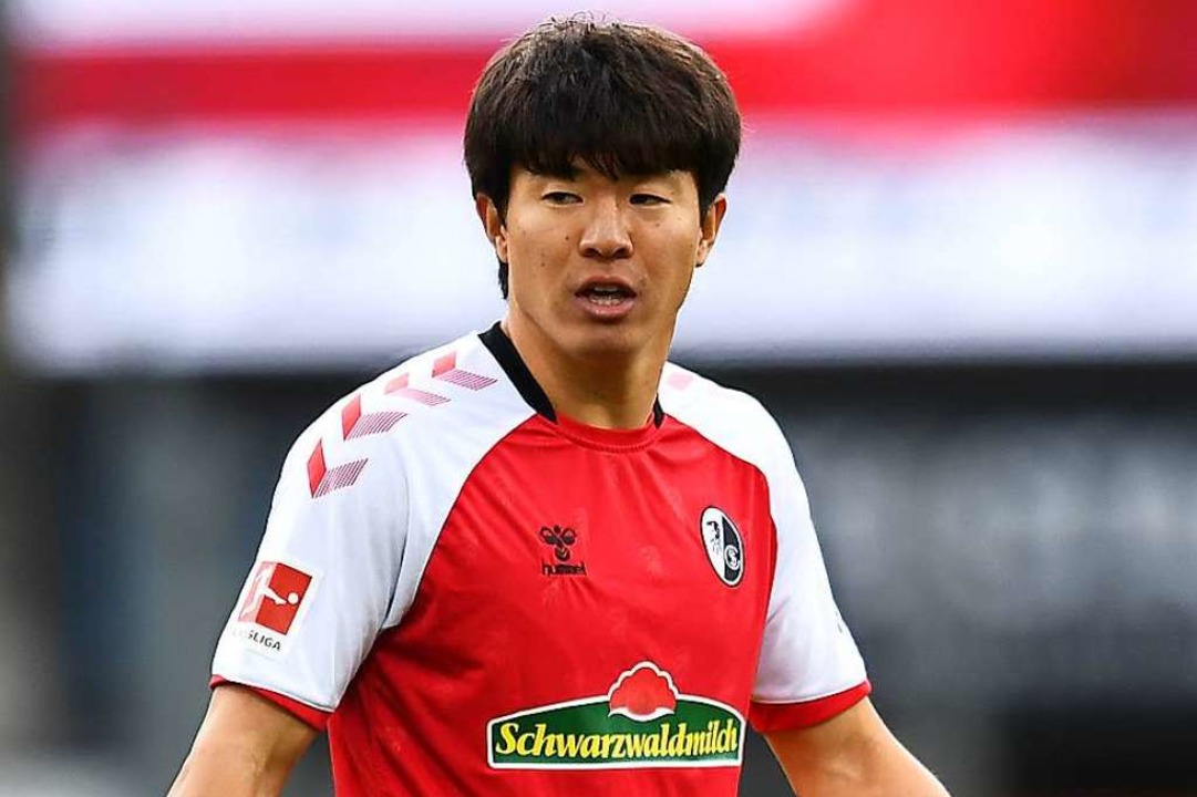 SC-Mittelfeldspieler Chang-Hoon Kwon i...ft positiv auf Corona getestet worden.  | Foto: SC Freiburg/Achim Keller