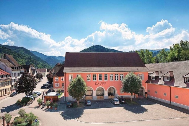 Auktionshaus Kaupp in Sulzburg  | Foto: Auktionshaus Kaupp