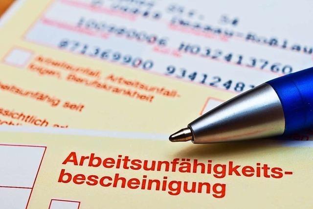 Psychische Erkrankungen nehmen laut Gesundheitsreport sprbar zu