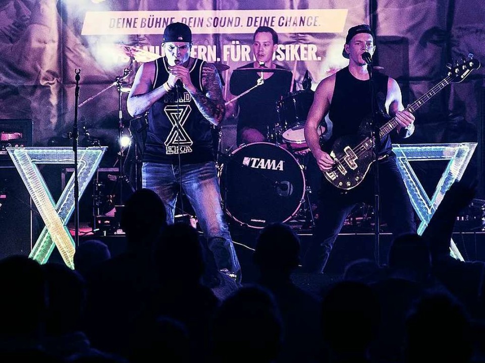MadEra beim Deutschlandfinale des SPH Bandcontests in Montabaur 2019  | Foto: Hans-Jrgen Thoms