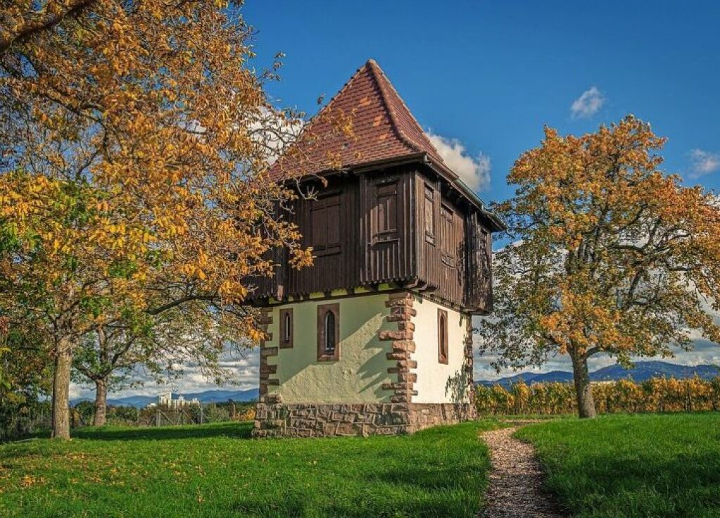 Der Lehener Berg schreibt sein eigenes Märchen Lehen Badische Zeitung