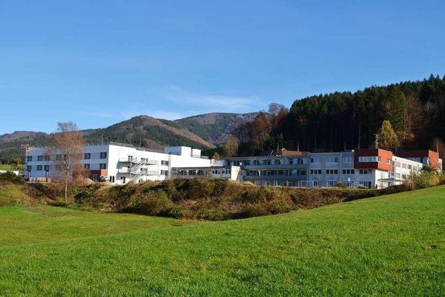 Wechsel an der Spitze der BDH-Klinik Elzach