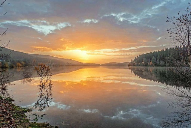 Schluchsee.  | Foto: Bernd Wehrle