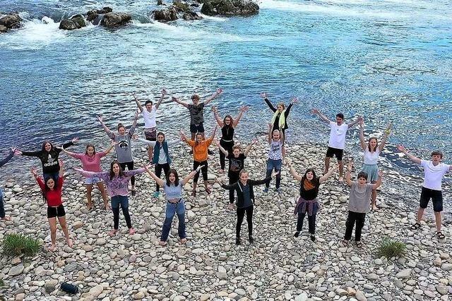 Schler aus Grenzach-Wyhlen und Twer starten ein Videoprojekt