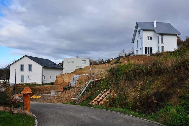 Wie in Bad Bellingen Baupltze von der Gemeinde vergeben werden sollen