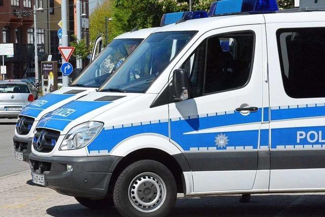 Mann soll Mdchen in S-Bahn zwischen Basel und Lrrach beleidigt haben