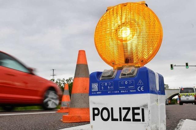 Zahlreiche Verste an Kleintransportern entdeckt