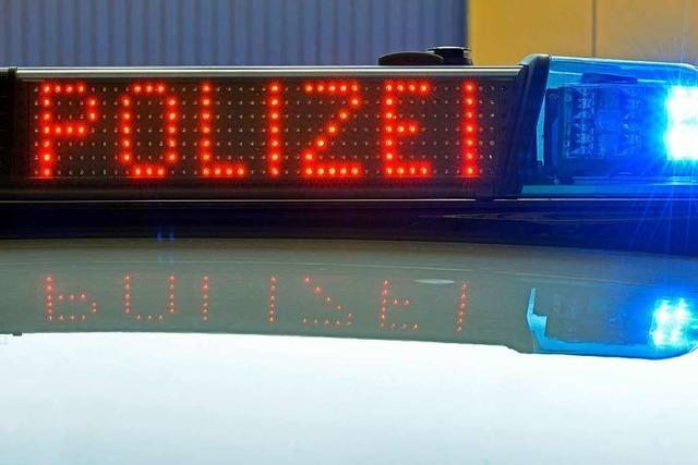 Polizei hat im Falle einer sexuellen Belstigung einen Tatverdchtigen ermittelt