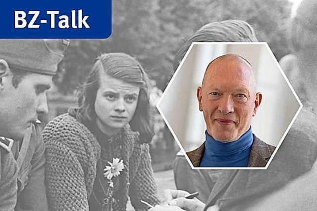 BZ-Talk: Wie aus Sophie Scholl eine Widerstands-Ikone wurde