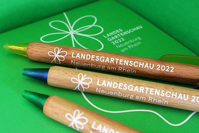 Auf der Landesgartenschau 2022 in Neue...Breisgau-Hochschwarzwald prsentieren.  | Foto: Alexander Huber